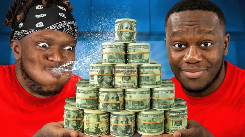 MAKE US LAUGH, WIN $1000 (ft. Deji)
