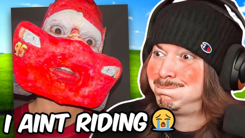 If I Laugh, The Video Ends #276