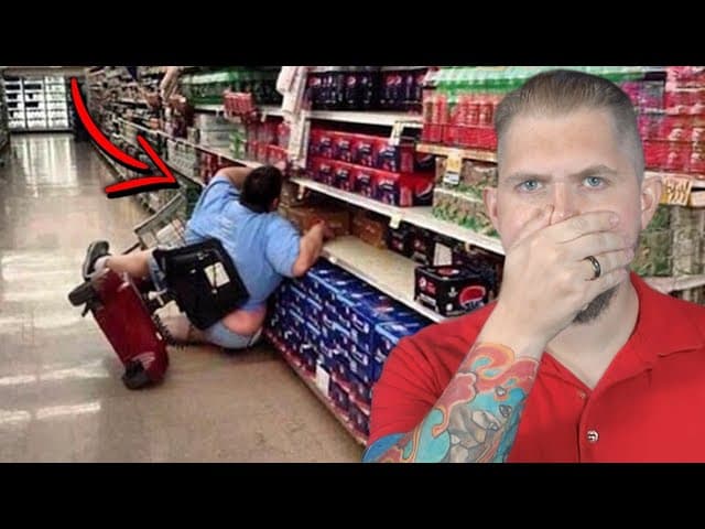 I shouldn't Laugh at These Videos, Right?!